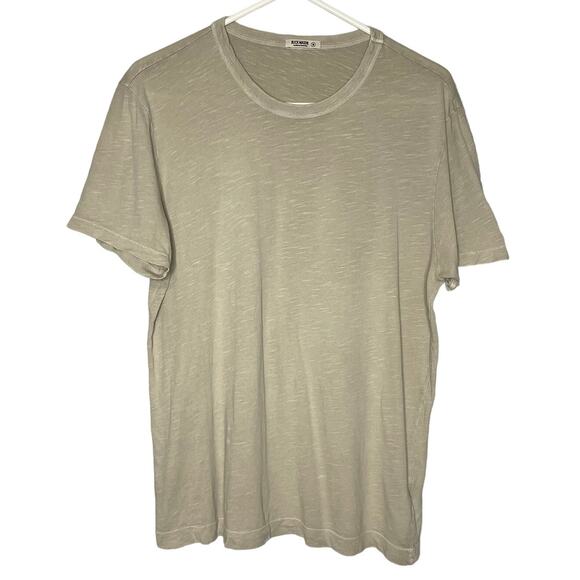 Buck Mason Other - Buck Mason Crew neck cotton tee Size Medium